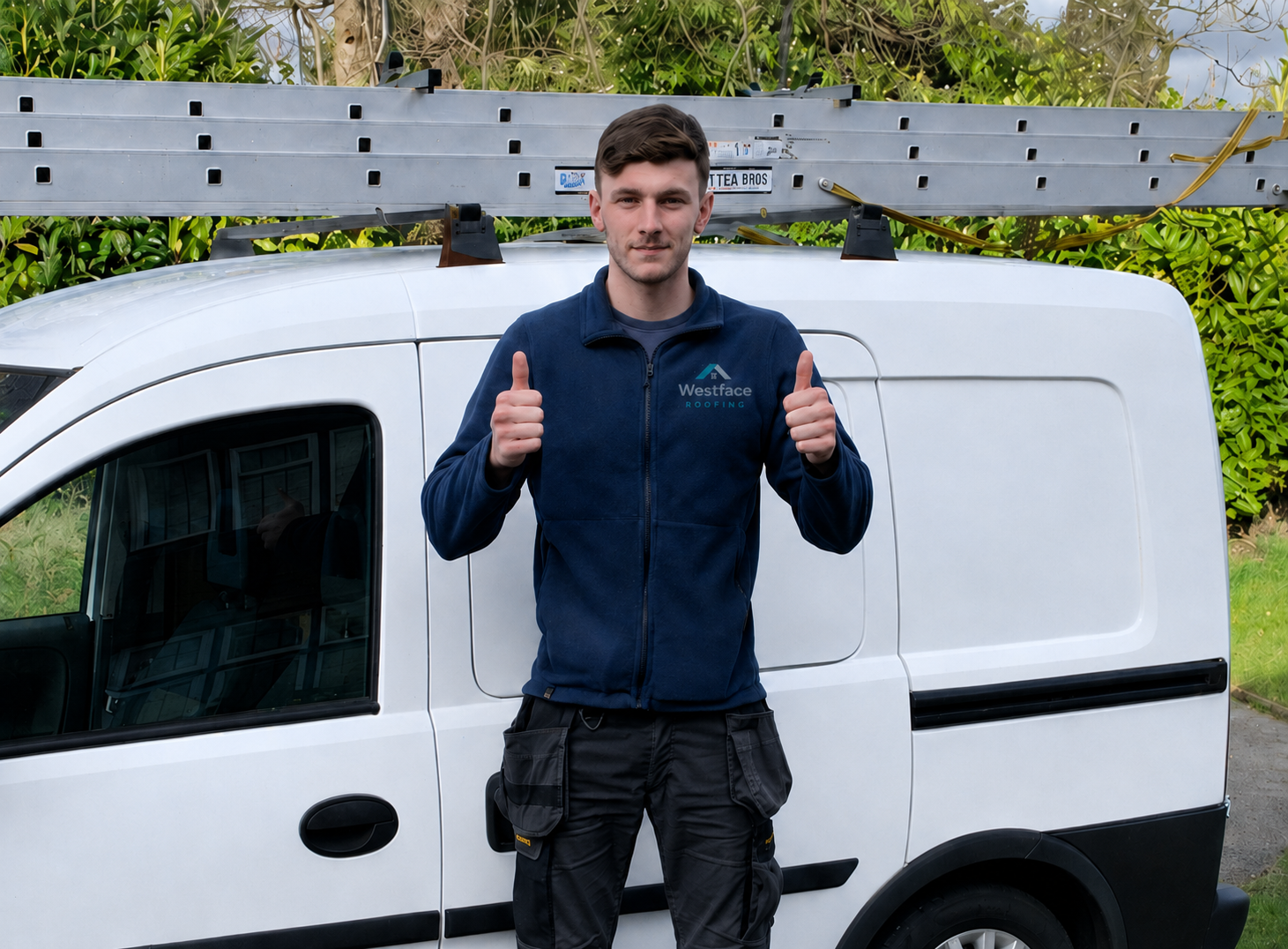 Westface Roofing local roofers covering Surrey, West Sussex, East Sussex and Kent